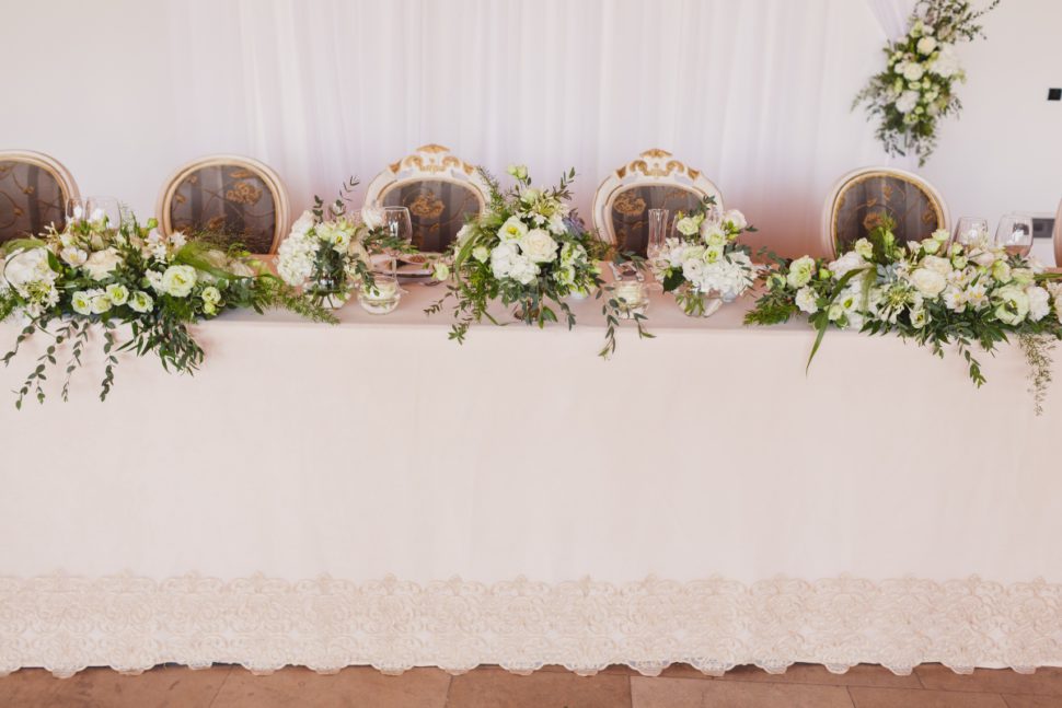 Decor Aranjamente florale Nunta Cluj