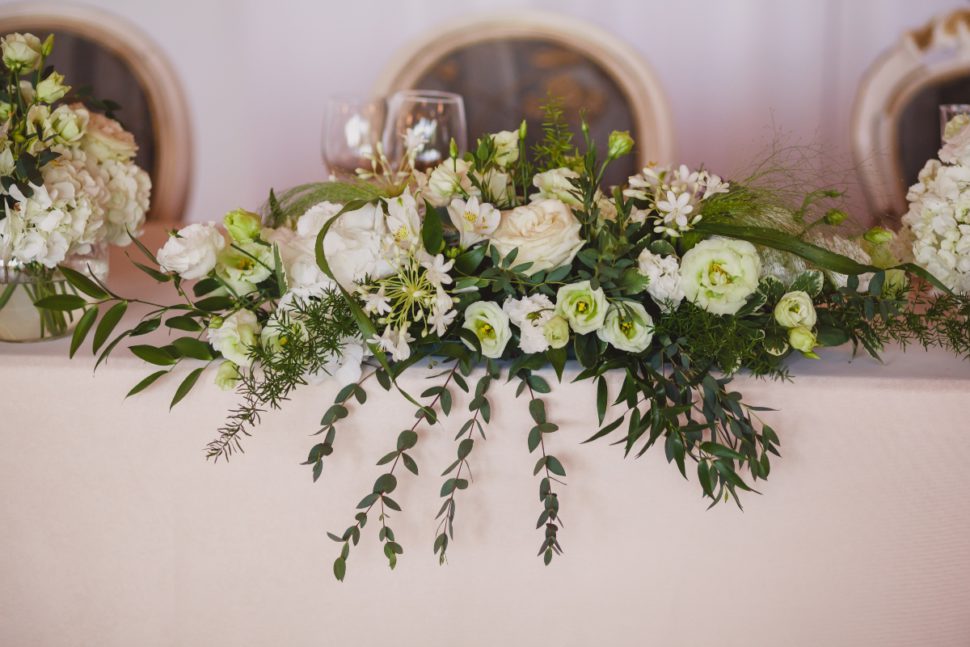 Decor Aranjamente florale Nunta Cluj