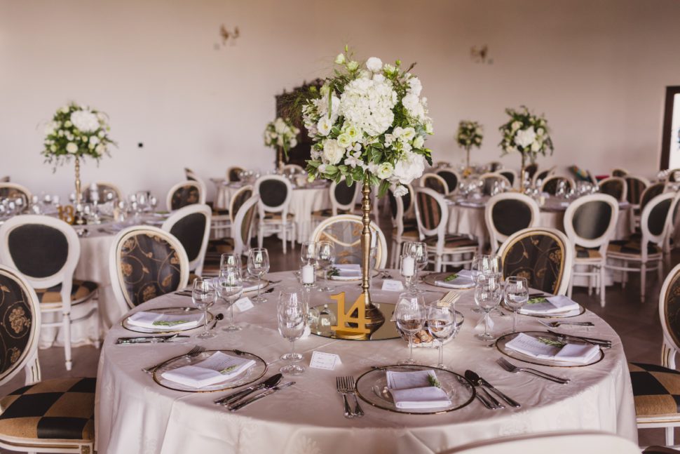 Decor Aranjamente florale Nunta Cluj