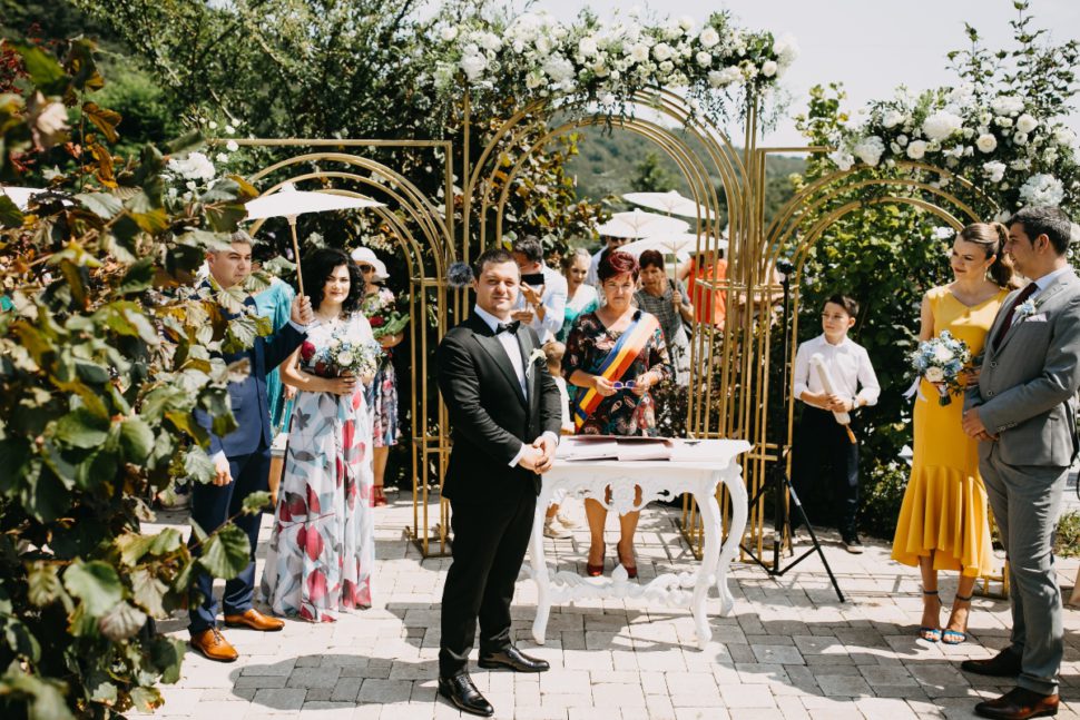 Ceremonie Sun Garden Resort