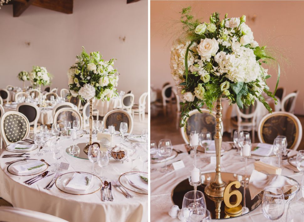 Decor Aranjamente florale Nunta Cluj