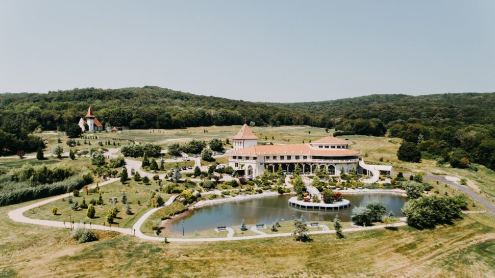 Nunta Sun Garden Resort Baciu
