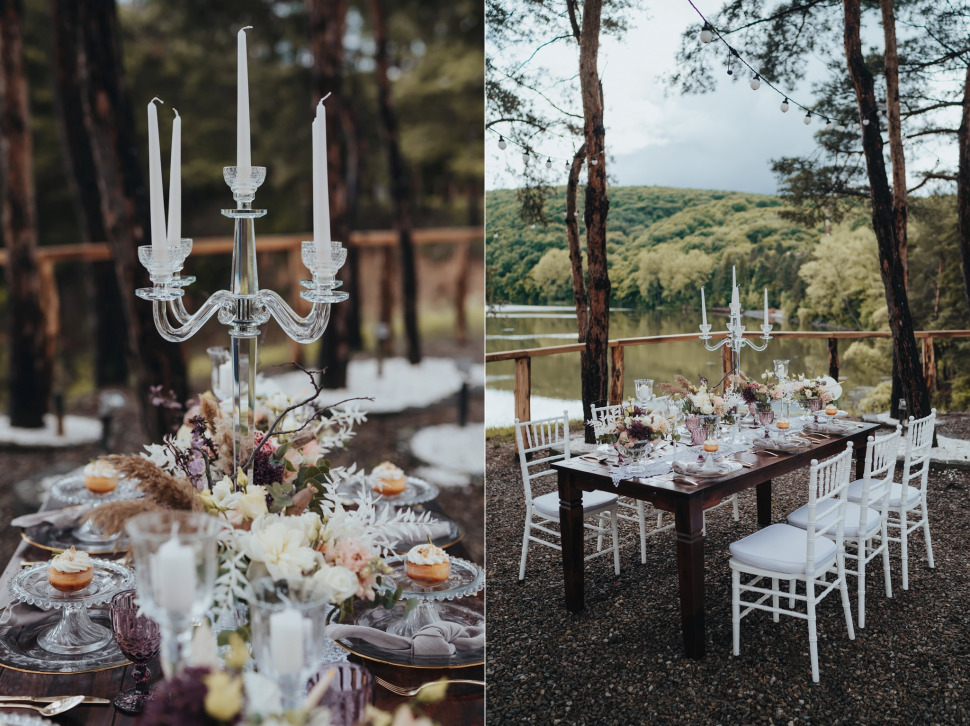 Styled Shoot @Motel Gilau by Julius Paul (decoratiuni nunta)