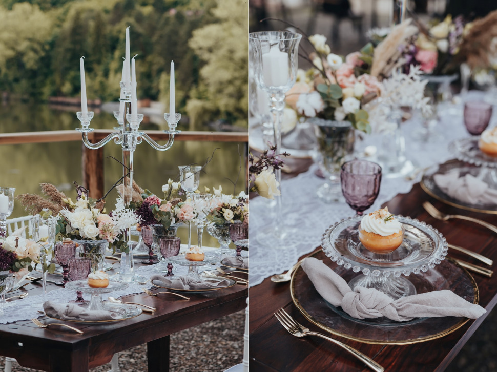 Styled Shoot @Motel Gilau by Julius Paul (decoratiuni nunta si aranjamente florale)