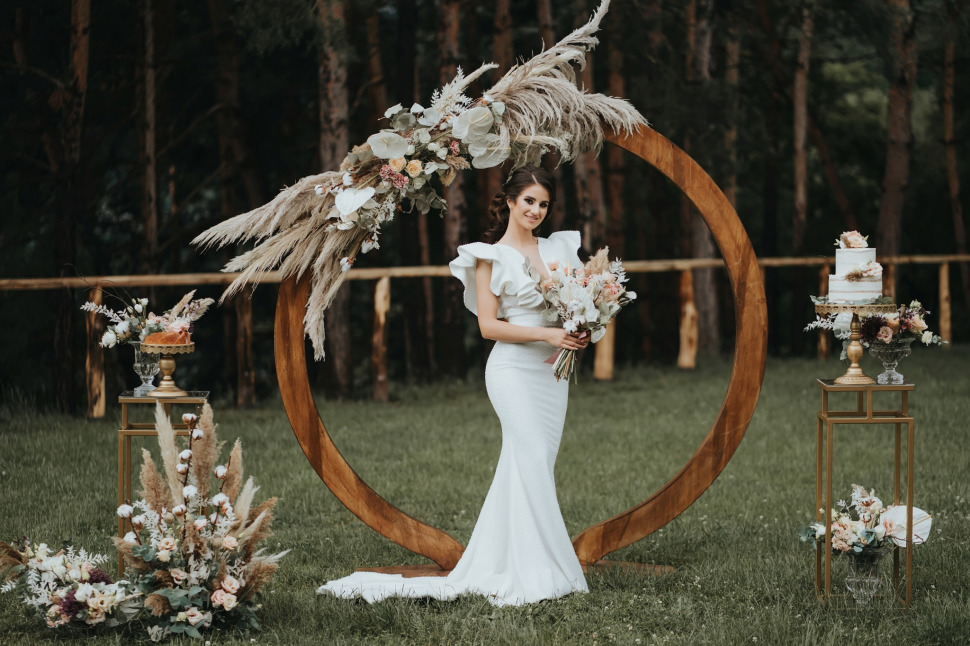 Styled Shoot @Motel Gilau by Julius Paul (decoratiuni nunta si aranjamente florale)