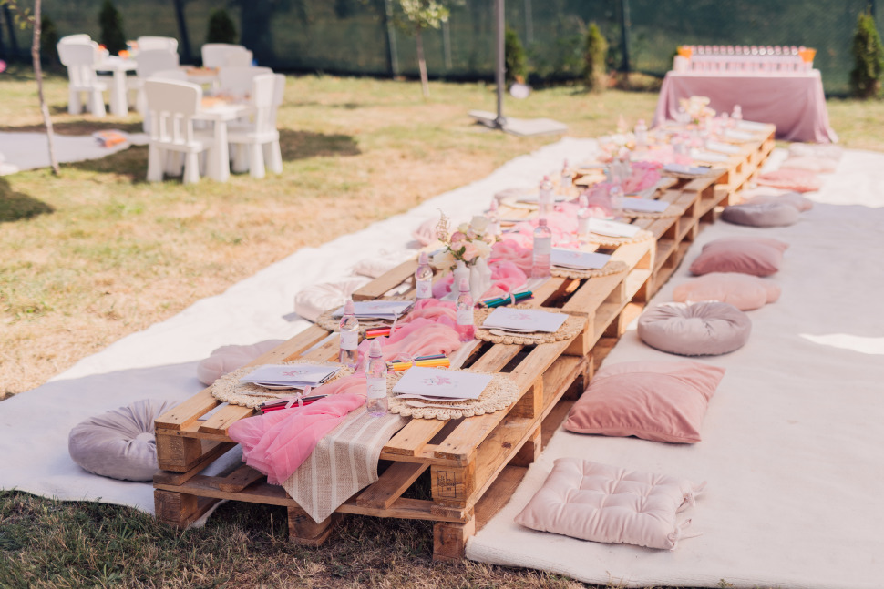 Botez Certeze Satu Mare decor si organizare by Vanilla Events 16