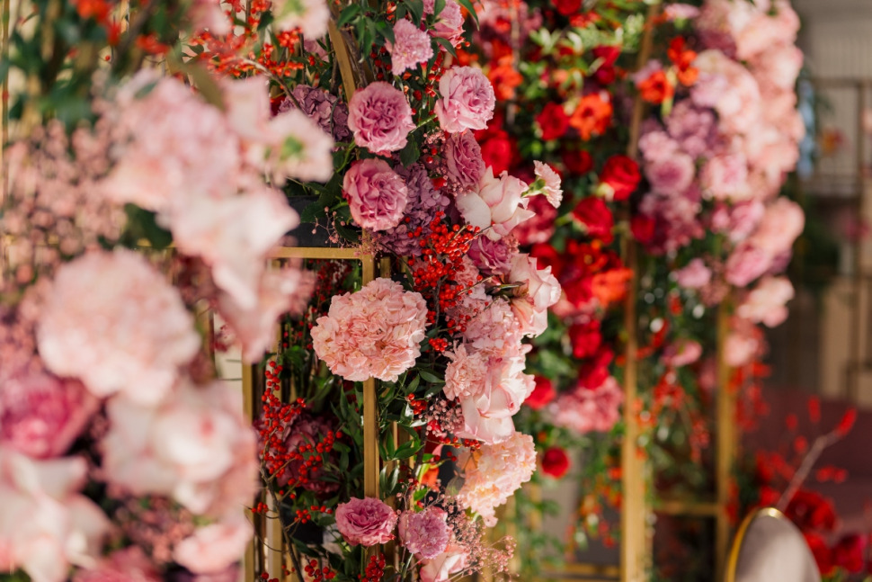 Aranjamente florale nunta Cluj